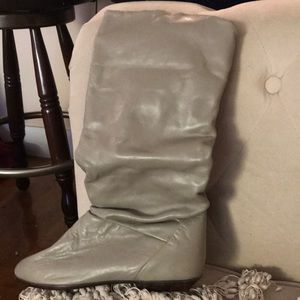 Dexter leather boots